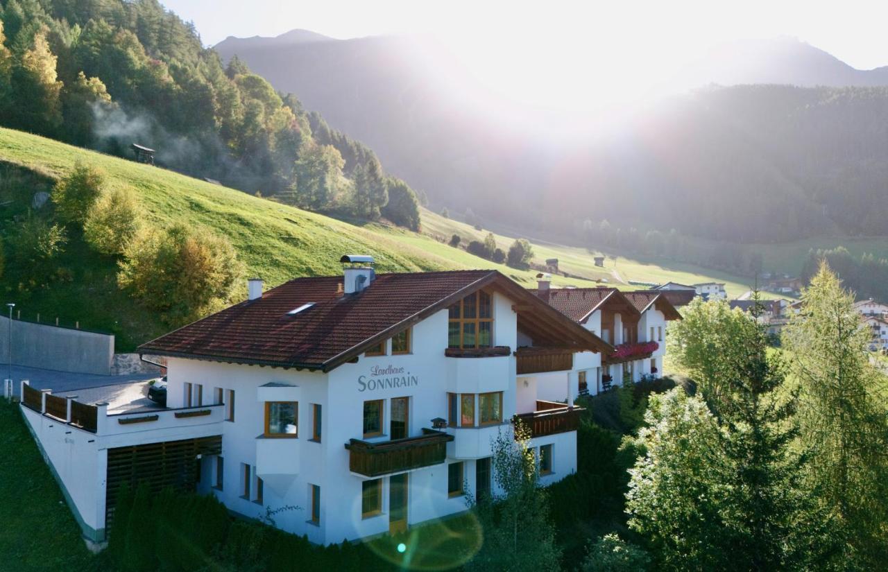 Landhaus Sonnrain Fendels Exterior foto